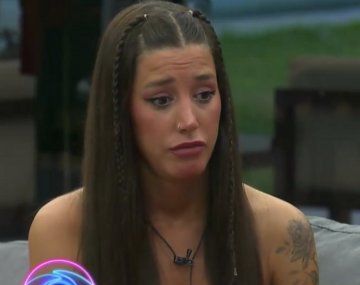 El mensaje político de Juliana de GH que delata por qué siempre critica a Romina