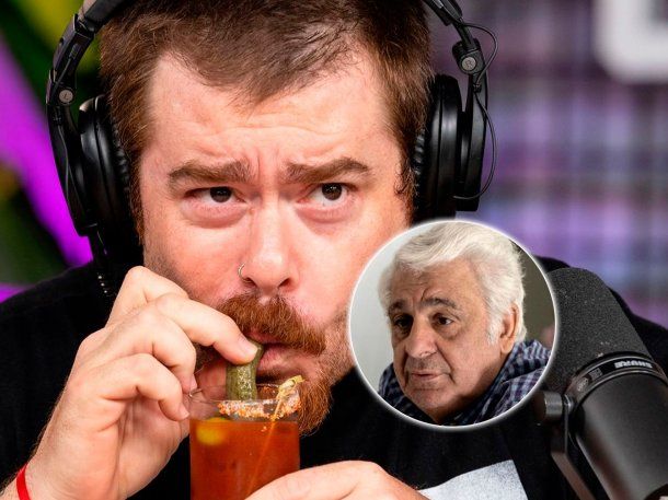 Migue Granados se cruzó fuerte con Alberto Samid: qué pasó