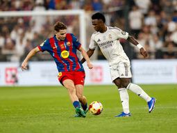 barcelona vs real madrid, por la liga de espana: horario, formaciones y tv barcelona vs real madrid, por la liga de espana: horario, formaciones y tv