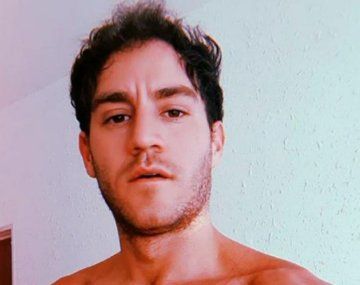 Dieron a conocer los duros mensajes que Federico Barón le envió a su ex: Te denuncio