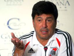 daniel passarella ira por la reeleccion presidencial en river daniel passarella ira por la reeleccion presidencial en river