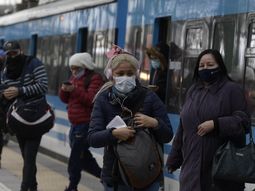 Abren el transporte público
