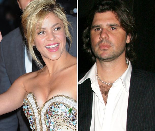 No hablé con Shakira y no llegamos a liquidar la sociedad