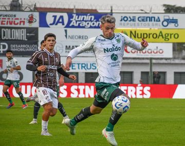 Platense le ganó 1-0 a Sarmiento y puso un pie en octavos de final