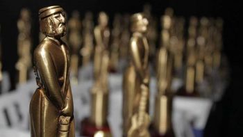 Los Martín Fierro 2017 serán el 18 de junio Los Martín Fierro 2017 serán el 18 de junio