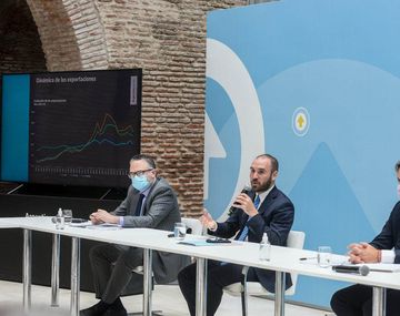 Martín Guzmán, ministro de Economía