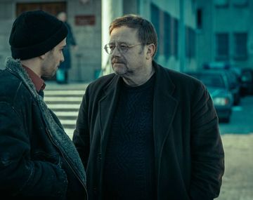 El thriller oscuro en la que un policía debe resolver un caso