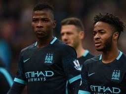 Sin Agüero, el City cayó ante el Stoke y perdió la punta de la Premier