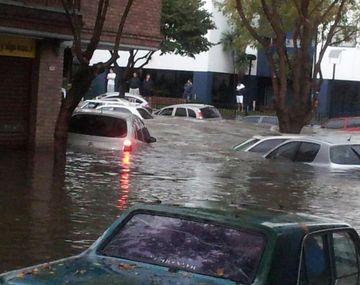 El temporal dejó al menos seis muertos en la Ciudad