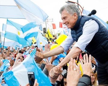 Crédito: @mauriciomacri
