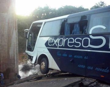 Una beba se suma a la lista de víctimas fatales por la caída del puente