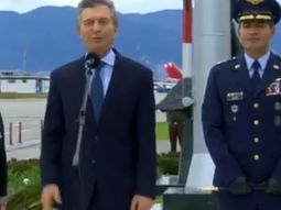 Insólito: Macri quiere colaborar con Colombia como colaboraron Serna, Bermúdez y Córdoba