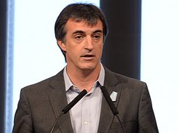 Bullrich, en conferencia por la exclusión de Argentina de PISA