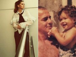 Profunda reflexión de la China Suárez sobre la muerte de su papá. Profunda reflexión de la China Suárez sobre la muerte de su papá.