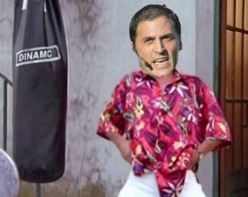 Hermosa mañana para los de Racing: los memes por el penal que le dieron en el Clásico de Avellaneda ante Independiente