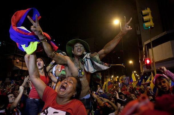 Tuvimos un triunfo justo, constitucional y popular