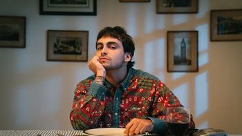 Fran Rizzaro, cantante. Fran Rizzaro, cantante.