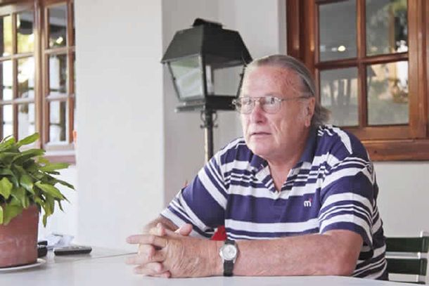 Falleció Diego Bonadeo