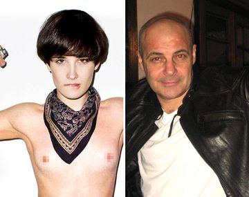 La ira del papá de Floppy Torrente por las fotos de su hija en topless