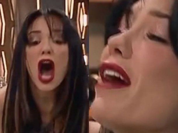 La Joaqui sufrió una crisis en MasterChef Celebrity y su reacción desató una ola de memes La Joaqui sufrió una crisis en MasterChef Celebrity y su reacción desató una ola de memes