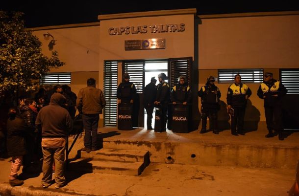 El&nbsp;Centro de Atención Primaria de Salud (CAPS)&nbsp;Foto: La Gaceta Tucumán