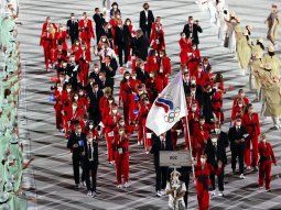 El TAS revalidó la suspensión del Comité Olímpico Ruso decidida por el COI