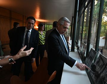 Alberto convocó a seguir cuidando nuestra historia y el patrimonio cultural