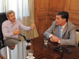 rogelio frigerio aseguro que el objetivo de macri es profundizar el federalismo rogelio frigerio aseguro que el objetivo de macri es profundizar el federalismo