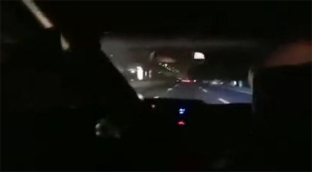 VIDEO: Corrían una picada y filmaron su propia muerte