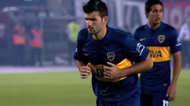 Gigliotti redobla la apuesta: Soy hincha, quiero jugar la Libertadores con Boca
