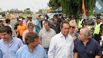 scioli: habra una evaluacion profunda para readecuar el sistema energetico scioli: habra una evaluacion profunda para readecuar el sistema energetico