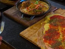 Este mítico bodegón es un clásico de la cultura gastronómica de Buenos Aires. 
