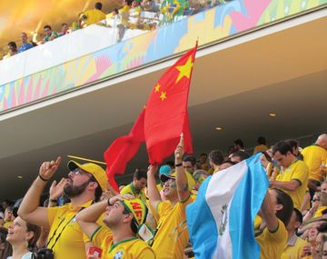 Muere un joven chino tras pasar varias noches sin dormir para ver el Mundial