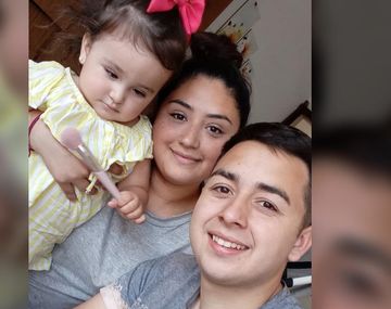 Solidaridad: Cristian y Gimena pidern ayuda para poder llevar a G&eacute;nesis a China