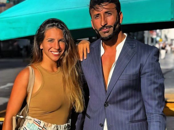 Cinthia Fernández reveló que quiere casarse con Roberto Castillo