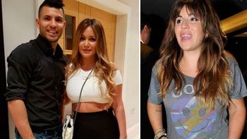 karina desmintio estar embarazada del kun e ironizo sobre gianinna maradona karina desmintio estar embarazada del kun e ironizo sobre gianinna maradona