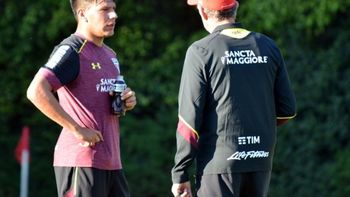 ¿se olvido de boca? andres chavez debuto en el san pablo con cuatro goles ¿se olvido de boca? andres chavez debuto en el san pablo con cuatro goles