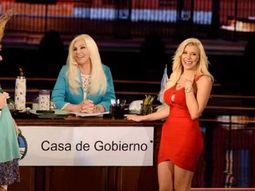 Charlotte Caniggia, de Susana Charlotte Caniggia, de Susana