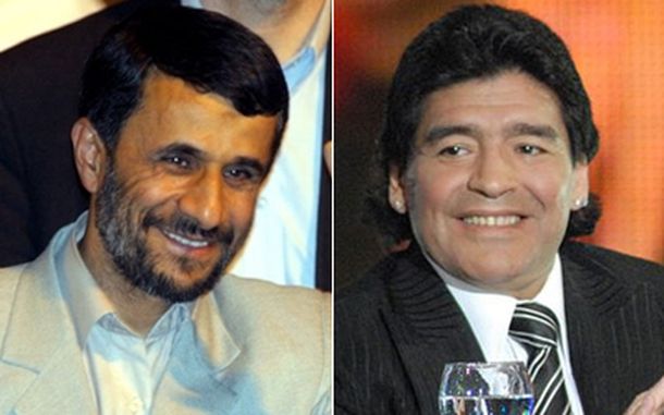 Iran maradona