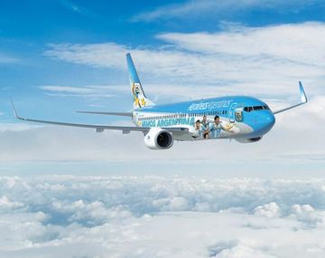 Conocé al avión que usará la Selección para moverse durante el Mundial