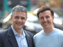 Roberto García Moritán será ministro de Desarrollo Económico en la Ciudad