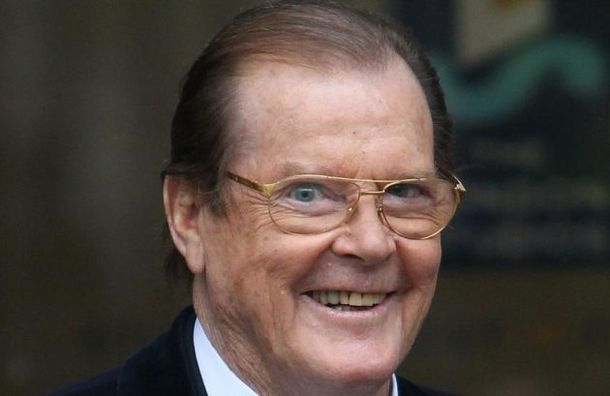 Roger Moore