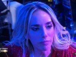 la sorpresiva reaccion de tamara pettinato tras perder en los mf de radio la sorpresiva reaccion de tamara pettinato tras perder en los mf de radio