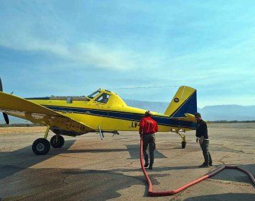 El último contacto con la avioneta fue pasadas las 13.00 del domingo 18 de agosto.