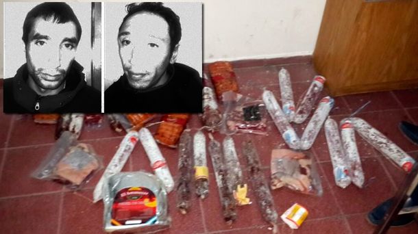 Los Mala Suerte Flores: una banda de ladrones, famosa por su torpeza