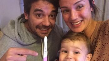 paula chaves confirmo en vivo que esta de nuevo embarazada: estoy feliz paula chaves confirmo en vivo que esta de nuevo embarazada: estoy feliz