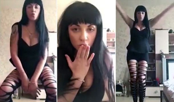 Una oficial fue despedida por subir un video erótico a un grupo de Facebook
