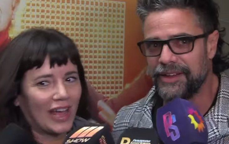 Dieron a conocer el audio de la supuesta infidelidad de Luciano Castro a Griselda Siciliani