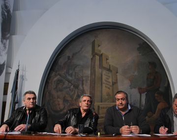 El Consejo Directivo de la CGT se reúne este jueves