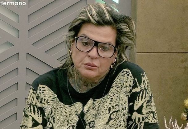 Un grito desde afuera sacudió a Sandra en Gran Hermano: Tu marido te cagó